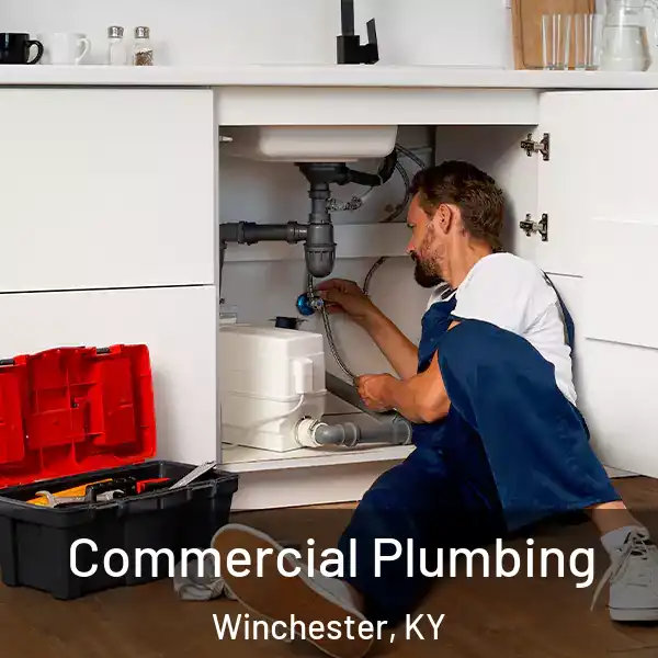  Commercial Plumbing Winchester, KY