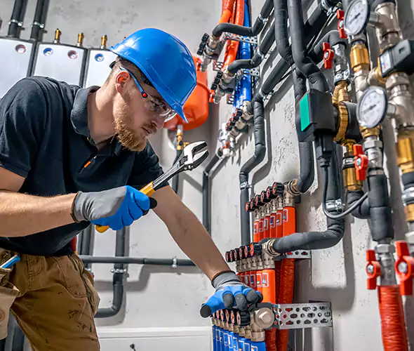 Professional Experts for Gas Line Installation in Winchester, KY