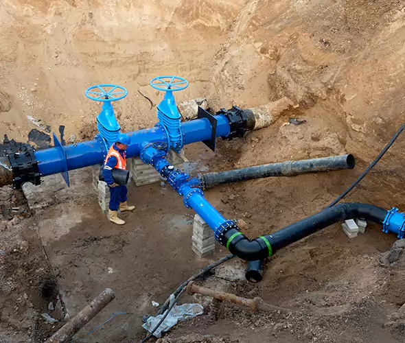 Trenchless Plumbing Experts for Trenchless Sewer Line Repair in Winchester, KY