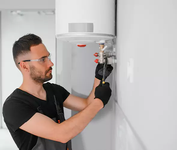 Expert Plumber for Water Heater Expansion Tank Installation in Winchester, KY
