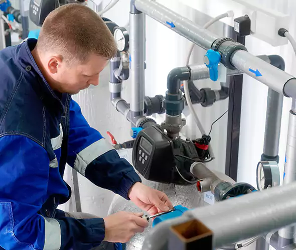Expert Plumber for Water Softener Repair in Winchester, KY