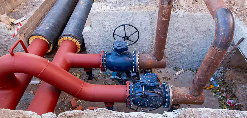 Backflow Preventer Installation in Winchester