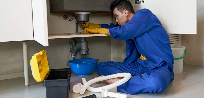 Drain Cleaning in Winchester