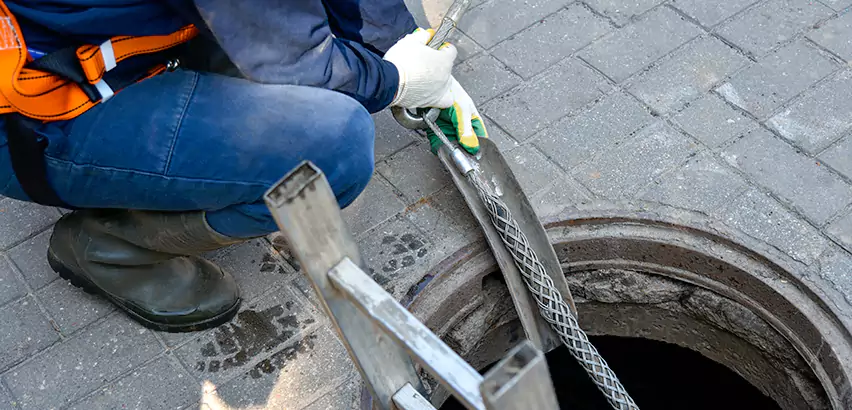 Drain Cleaning in Winchester