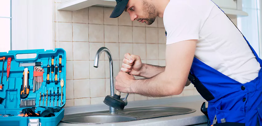 Emergency Plumber in Winchester