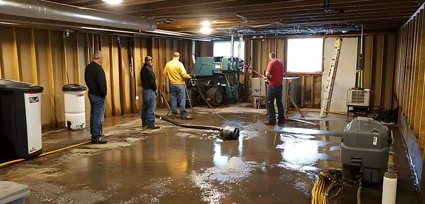 Flood Restoration in Winchester