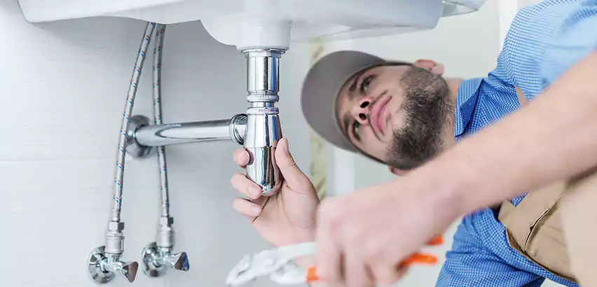 Leak Detection in Winchester