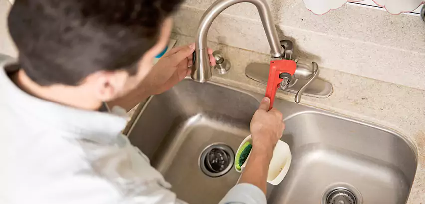 Plumbing Inspection in Winchester