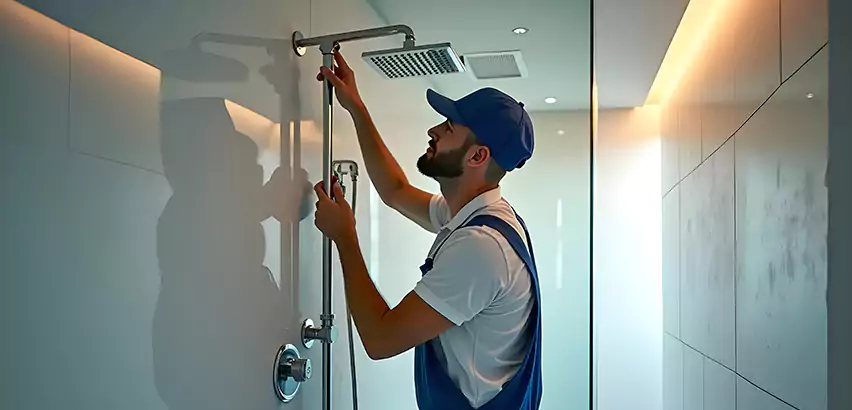 Walk In Shower Installation in Winchester