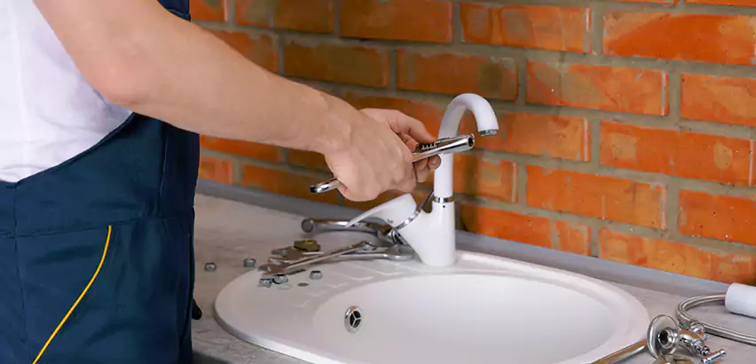 Bathroom Sink Installation in Winchester