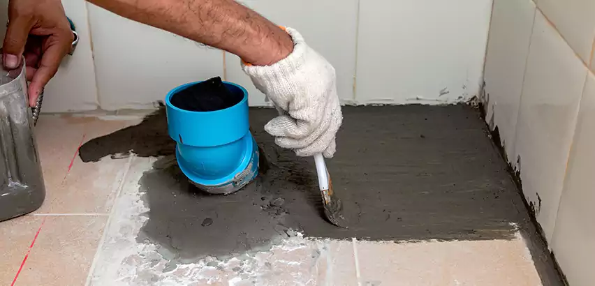 Professional Slab Leak Repair Services in Winchester, KY