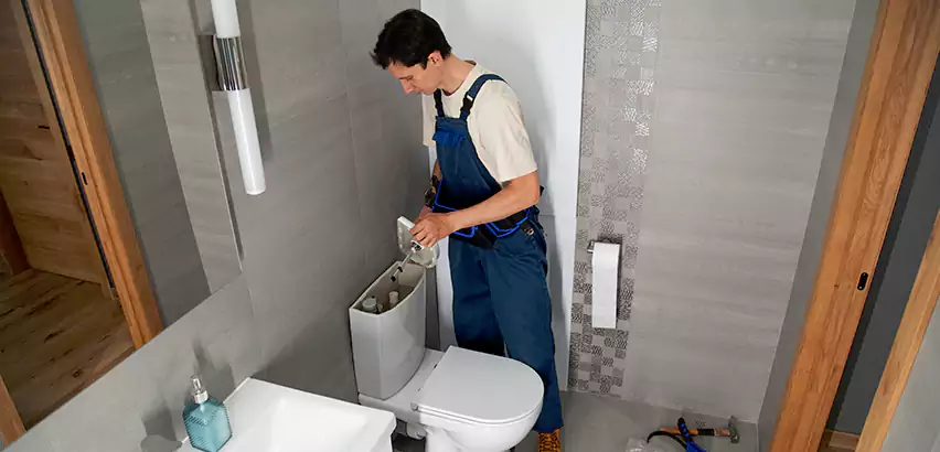 Toilet Installation in Winchester