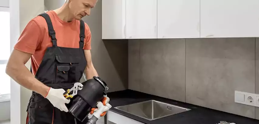 Clogged Sink Garbage Disposal Repair in Winchester, KY