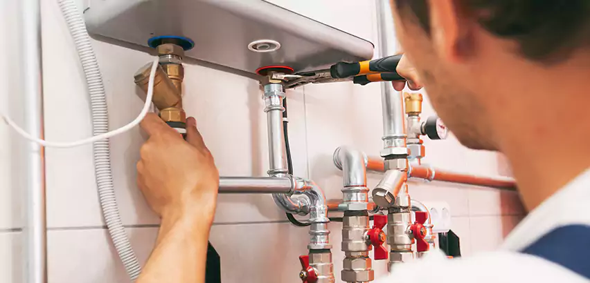 Water Heater Gas Leak Repair Winchester, KY