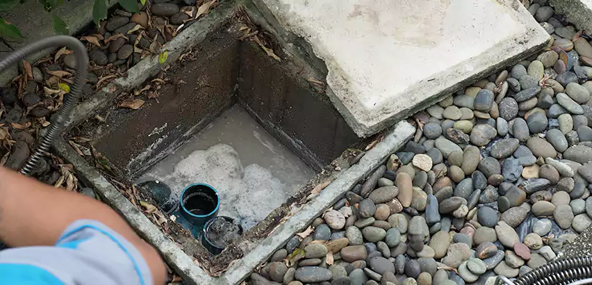 Big Dipper Grease Trap Repair in Winchester, KY