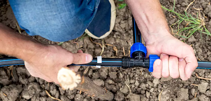 Irrigation Leak Detection in Winchester