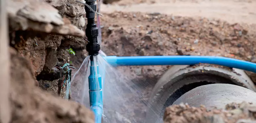 Burst Pipe Repair Winchester, KY
