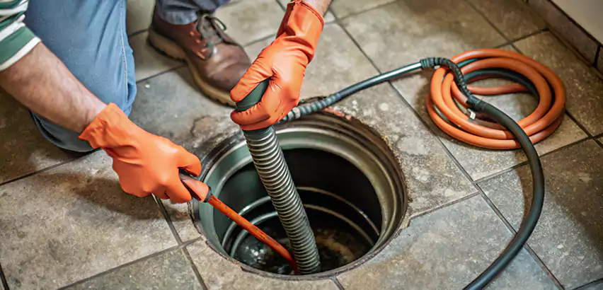 Sewer Line Root Removal in Winchester