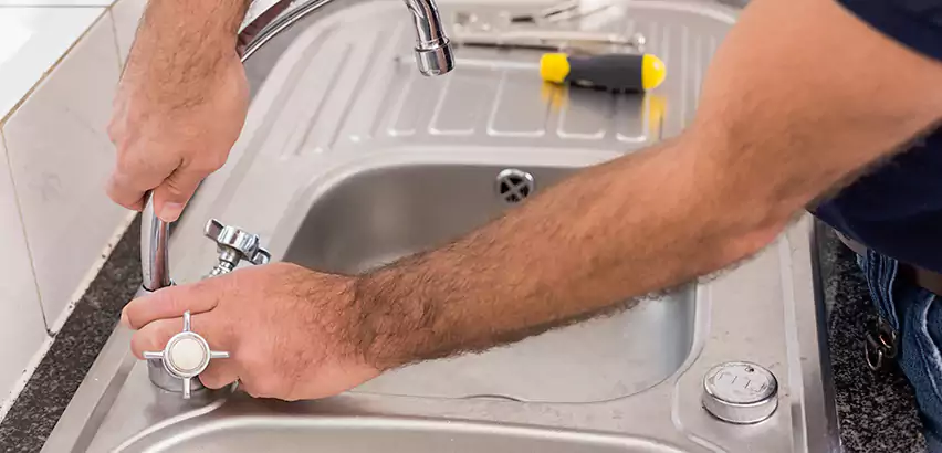 Sink Drain Repair in Winchester