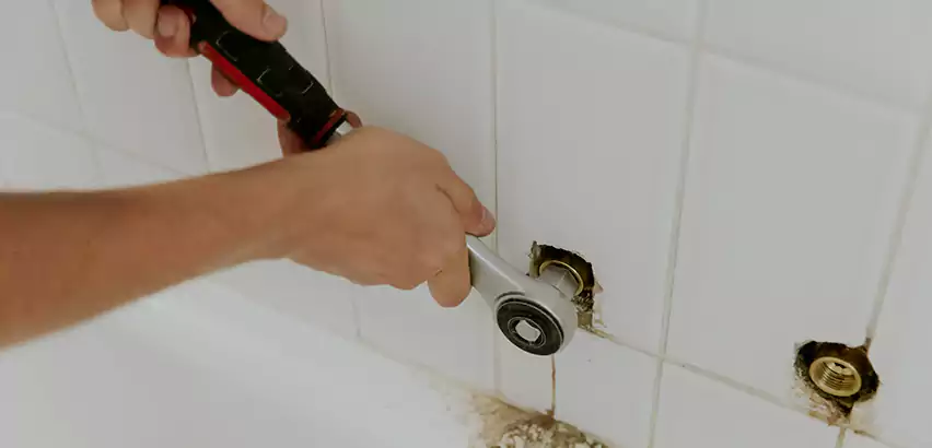 Slab Leak Detection and Repair in Winchester