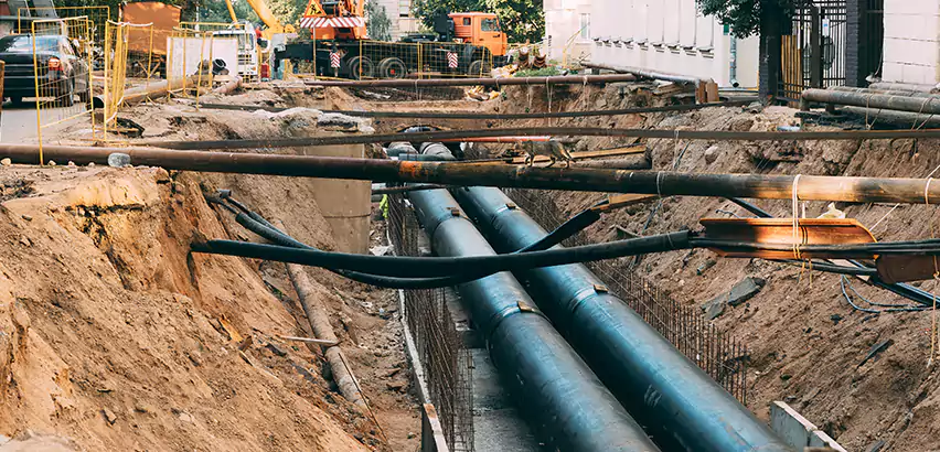 Underground Sprinkler Pipe Repair in Winchester, KY