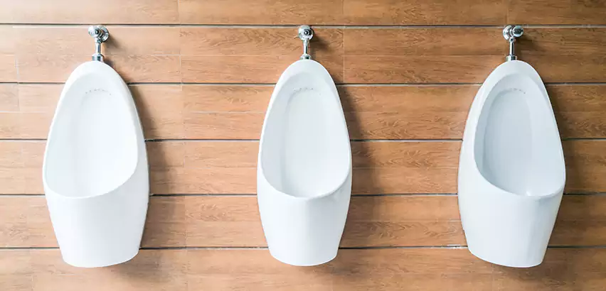 Urinal Drain Installation in Winchester