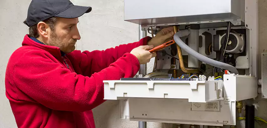 Rheem Water Heater Installation in Winchester, KY