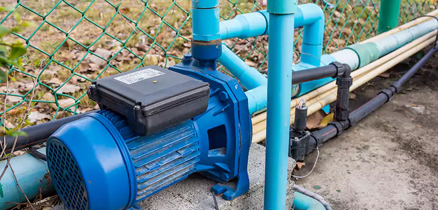 Above Ground Well Pump Replacement in Winchester