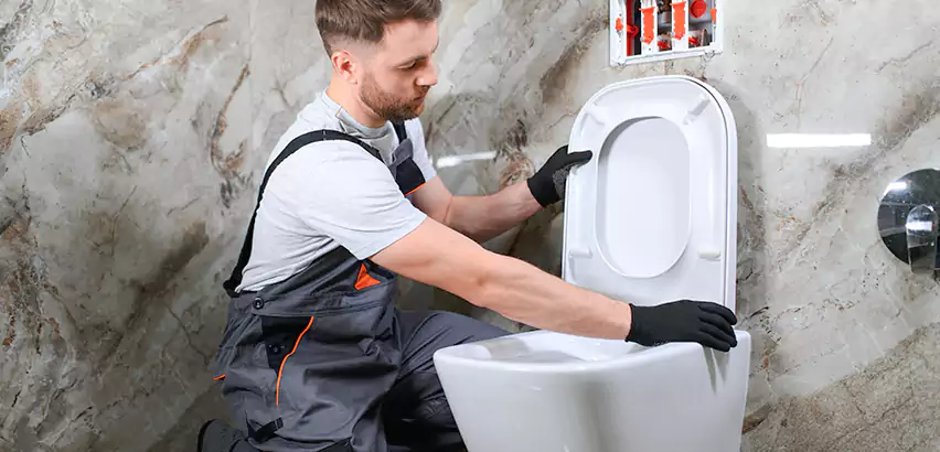 Urinal Installation in Winchester