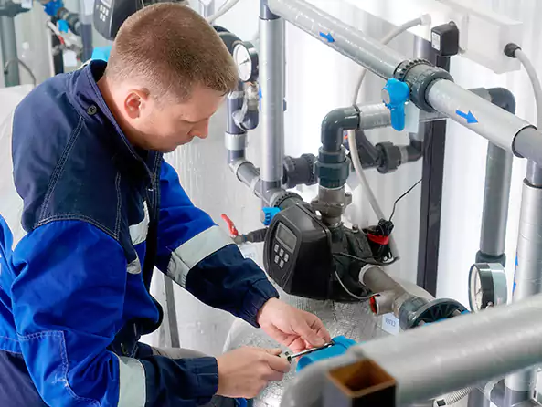 Why Choose Winchester Plumbing Pro for Water Softener Installation in Winchester, KY?