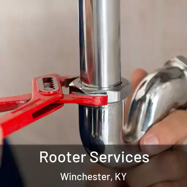  Rooter Services Winchester, KY